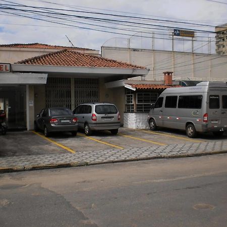 Hotel Barao Palace Taubaté Exterior photo